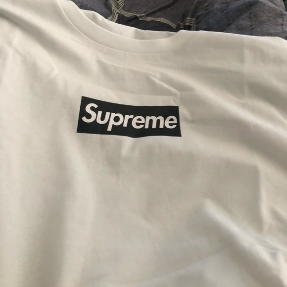 Supreme box logo f&f size Xl - Picture 1 of 5